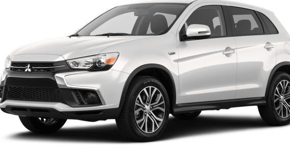 MITSUBISHI OUTLANDER SPORT 2019 JA4AR3AU5KU001731 image